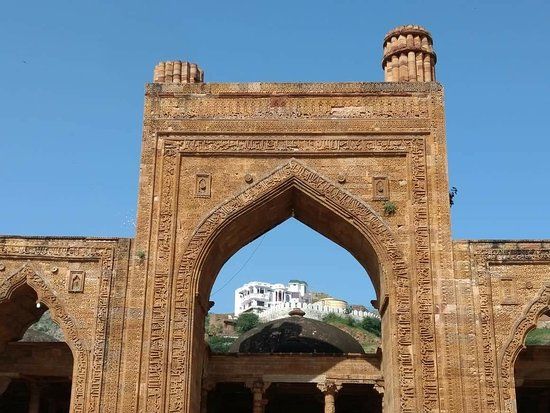 Adhai-din ka Jhonpra Mosque